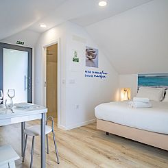 Appartement Studio "Perlenmeer-Garten