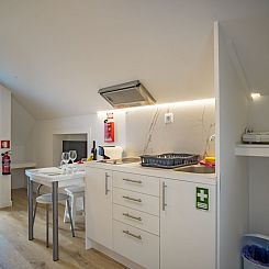 Appartement Studio "Perlenmeer-Garten