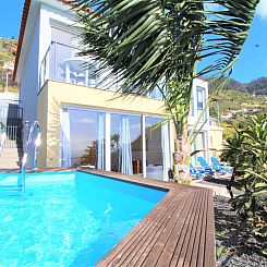 Vakantiehuis Villa in Arco da Calheta