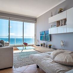Appartement Schöne Wohnung am Strand