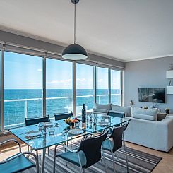 Appartement Schöne Wohnung am Strand