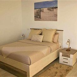 Appartement mit eigenem Pool
