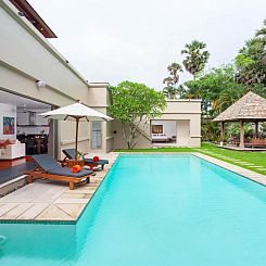The Residence Resort & Spa Retreat