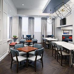 Hampton Inn - Washington DC/White House