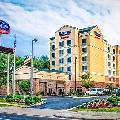 Fairfield Inn & Suites-Washington DC