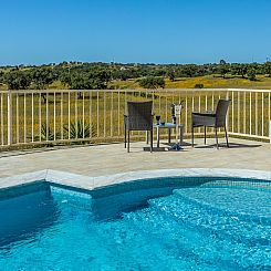 Vrijstaande woning in Ourique