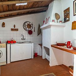 Vrijstaande woning in Ourique