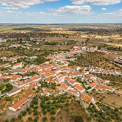 Vrijstaande woning in Ourique