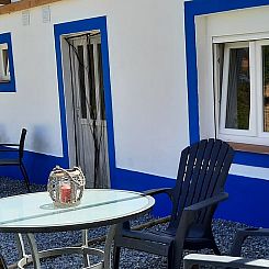 Vakantiehuisje in Reliquias