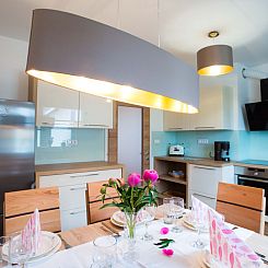 Appartement Tolle Ferienwohnung in Zasip mit Parkplatz