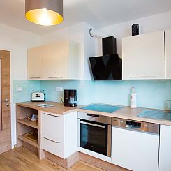 Appartement Tolle Ferienwohnung in Zasip mit Parkplatz