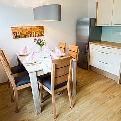 Appartement Tolle Ferienwohnung in Zasip mit Parkplatz