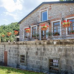Vakantiehuis Anwesen "Villa Anton" mit eigenem Pool