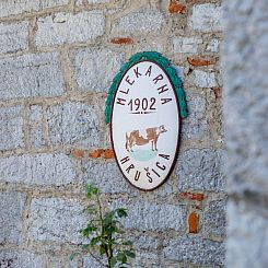 Vakantiehuis Anwesen "Villa Anton" mit eigenem Pool