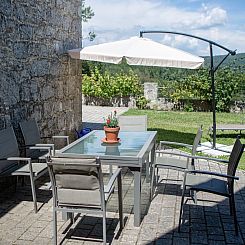 Vakantiehuis Anwesen "Villa Anton" mit eigenem Pool