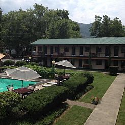 Ridge Top Motel - Bryson City