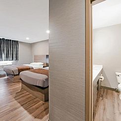 Americas Best Value Inn Foxboro