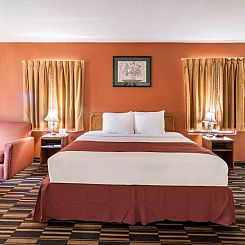 Red Carpet Inn Newark - Irvington NJ