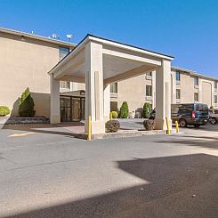 Red Carpet Inn Newark - Irvington NJ
