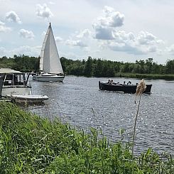 Vakantiehuis in Eernewoude