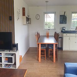 Vakantiehuis Bungalowpark It Wiid