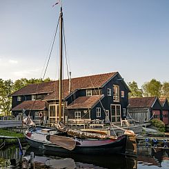 Vakantiehuis Bungalowpark It Wiid