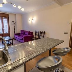 Apartamentos Santo Domingo de Silos