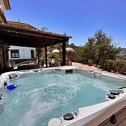 Vakantiehuis in Sayalonga