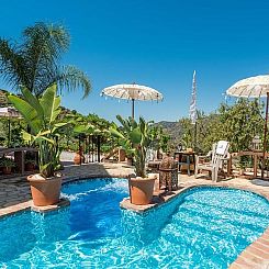 Vakantiehuis in Sayalonga