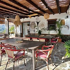 Vakantiehuis in Sayalonga