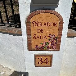 Casa Mirador de Salia