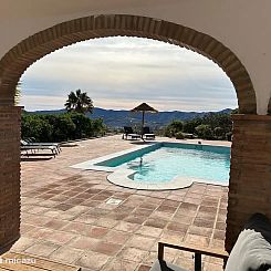 Casa Mirador de Salia