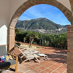 Casa Mirador de Salia