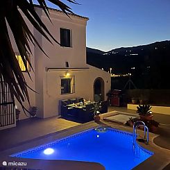 Villa Amigos del Sol -Super Uitzicht