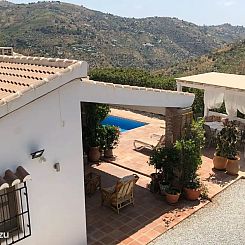 Casa Arboleda Sayalonga