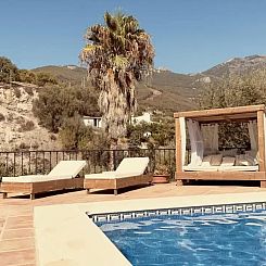 Casa Siempre Verde- Andalucia