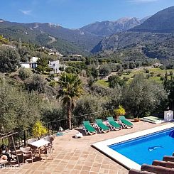 Casa Siempre Verde- Andalucia