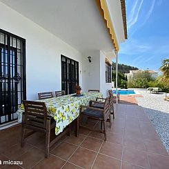 Casa Lena ruim middenin natuurgebied