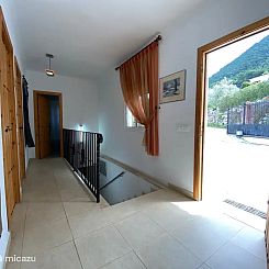 Casa Lena ruim middenin natuurgebied