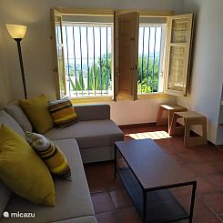 Appartement bij B&B La Madrugada