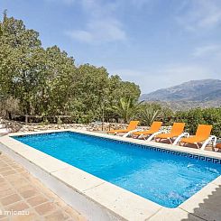 Vakantiewoning Competa 5