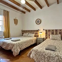 Villa Málaga met Omheind zwembad
