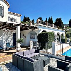 Villa Málaga met Omheind zwembad