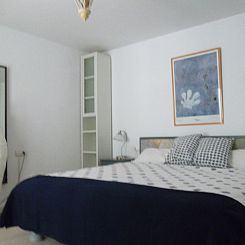 Appartement Großzügiges Ferienappartement mit Balkon