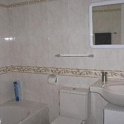 Appartement Großzügiges Ferienappartement mit Balkon