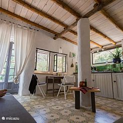 La Molina Eco-Holiday: Casita Verde