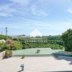 Geschakelde woning in Salobreña