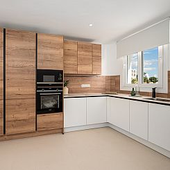 Vrijstaande woning in Salobreña