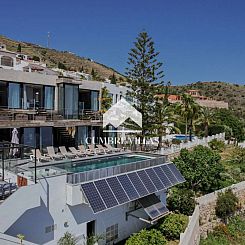 Vrijstaande woning in Salobreña
