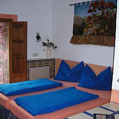 Vakantiehuis Gemütliches Ferienhaus in Tíjola mit Grill, G